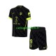 Atlético Madrid Maillot avec flocage Alexander Sorloth 9 Extérieur 2026-2027 ,Tenue Enfant MC
