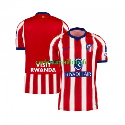 Atlético Madrid Maillot avec flocage Domicile 2026-2027 ,Homme MC