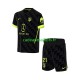 Atlético Madrid Maillot avec flocage Obed Vargas 21 Extérieur 2026-2027 ,Tenue Enfant MC