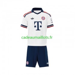 Bayern Munich Maillot avec flocage Extérieur 2026-2027 ,Tenue Enfant MC