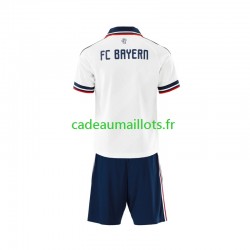 Bayern Munich Maillot avec flocage Extérieur 2026-2027 ,Tenue Enfant MC
