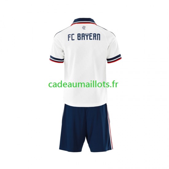Bayern Munich Maillot avec flocage Extérieur 2026-2027 ,Tenue Enfant MC