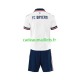 Bayern Munich Maillot avec flocage Extérieur 2026-2027 ,Tenue Enfant MC