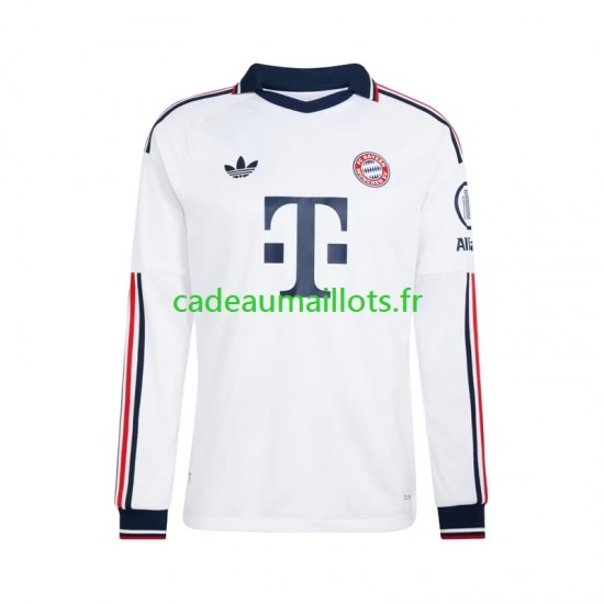 Bayern Munich Maillot avec flocage Extérieur 2026-2027 ,Homme ML