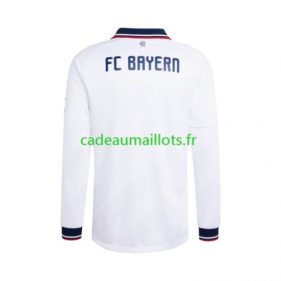 Bayern Munich Maillot avec flocage Extérieur 2026-2027 ,Homme ML