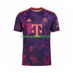 Bayern Munich Maillot avec flocage 3ème 2026-2027 ,Homme MC