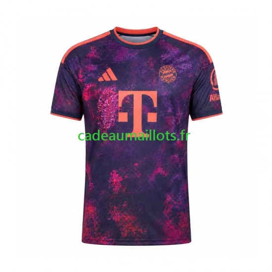 Bayern Munich Maillot avec flocage 3ème 2026-2027 ,Homme MC