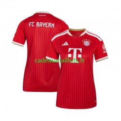 Bayern Munich Maillot avec flocage Domicile 2026-2027 ,Femme MC