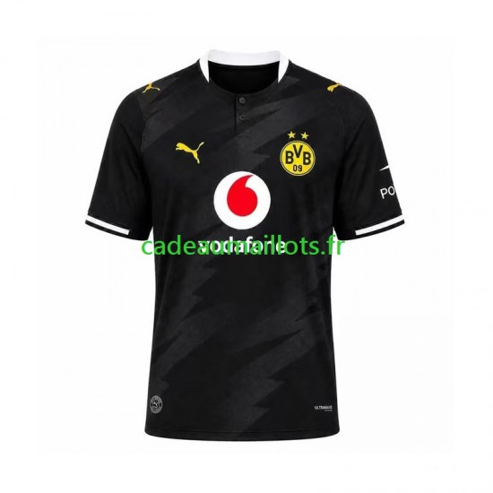Borussia Dortmund Maillot avec flocage Extérieur 2026-2027 ,Homme MC