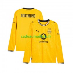 Borussia Dortmund Maillot avec flocage Domicile 2026-2027 ,Homme ML