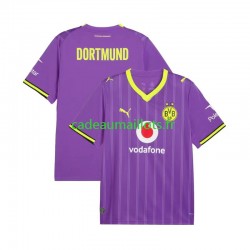 Borussia Dortmund Maillot avec flocage 3ème 2026-2027 ,Homme MC