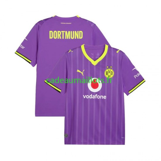 Borussia Dortmund Maillot avec flocage 3ème 2026-2027 ,Homme MC
