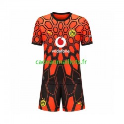 Borussia Dortmund Maillot avec flocage Gardien Domicile 2026-2027 ,Tenue Enfant MC