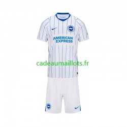 Brighton Hove Albion Maillot avec flocage Extérieur 2026-2027 ,Tenue Enfant MC