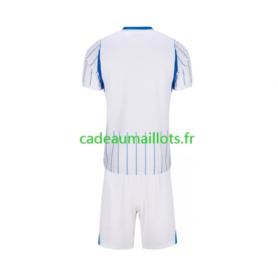 Brighton Hove Albion Maillot avec flocage Extérieur 2026-2027 ,Tenue Enfant MC