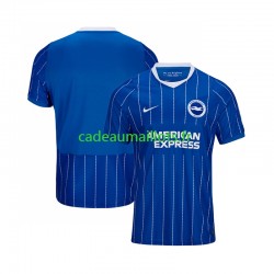 Brighton Hove Albion Maillot avec flocage Domicile 2026-2027 ,Homme MC