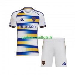 CA Boca Juniors Maillot avec flocage 3ème 2026-2027 ,Tenue Enfant MC