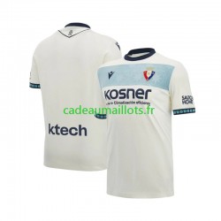 CA Osasuna Maillot avec flocage Extérieur 2026-2027 ,Homme MC CA Osasuna Maillot avec flocage Extérieur 2026-2027 ,Homme MC