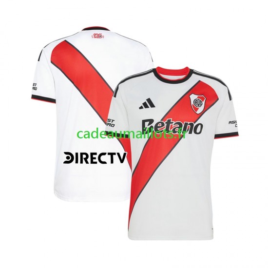 CA River Plate Maillot avec flocage Domicile 2026-2027 ,Homme MC