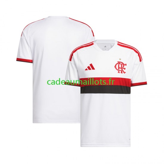 CR Flamengo Maillot avec flocage Extérieur 2026-2027 ,Homme MC