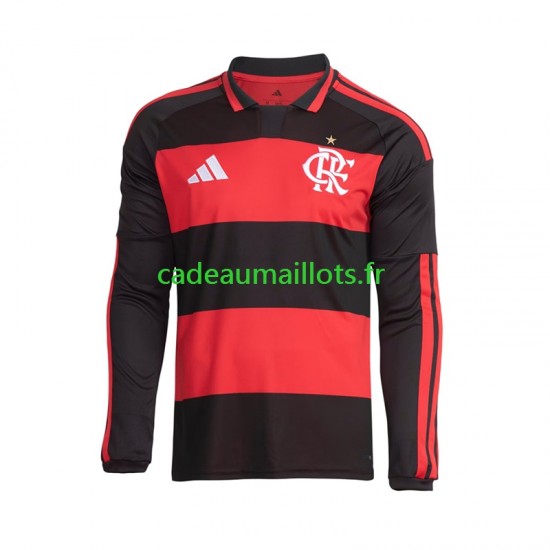 CR Flamengo Maillot avec flocage Domicile 2026-2027 ,Homme ML