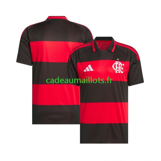 CR Flamengo Maillot avec flocage Domicile 2026-2027 ,Homme MC