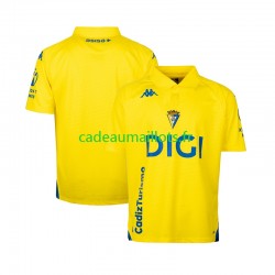 Cádiz CF Maillot avec flocage Domicile 2026-2027 ,Homme MC