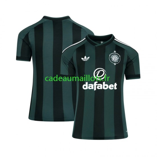 Celtic Maillot avec flocage FC Extérieur 2026-2027 ,Homme MC