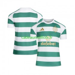 Celtic Maillot avec flocage FC Domicile 2026-2027 ,Homme MC