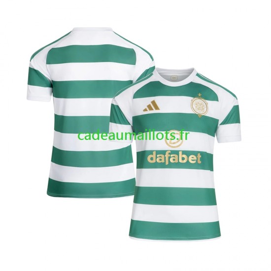 Celtic Maillot avec flocage FC Domicile 2026-2027 ,Homme MC