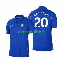 Chelsea Maillot avec flocage Joao Pedro 20 Domicile 2026-2027 ,Homme MC Chelsea Maillot avec flocage Joao Pedro 20 Domicile 2026-2027 ,Homme MC