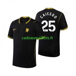 Chelsea Maillot avec flocage Moises Caicedo 25 Extérieur 2026-2027 ,Homme MC Chelsea Maillot avec flocage Moises Caicedo 25 Extérieur 2026-2027 ,Homme MC