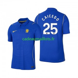 Chelsea Maillot avec flocage Moises Caicedo 25 Domicile 2026-2027 ,Homme MC Chelsea Maillot avec flocage Moises Caicedo 25 Domicile 2026-2027 ,Homme MC