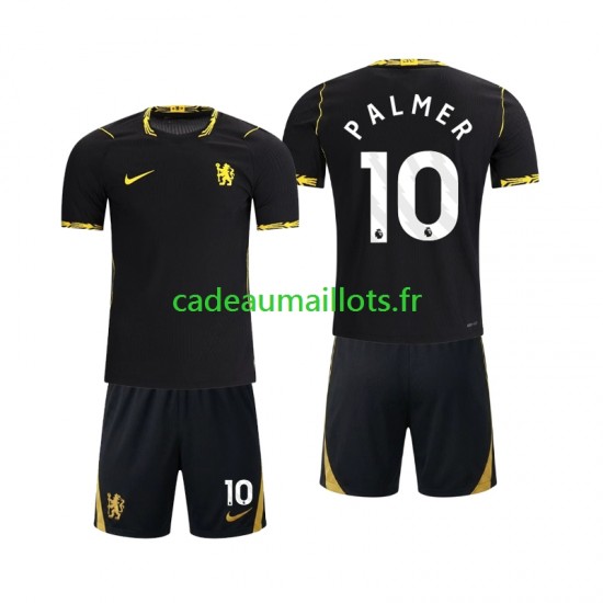 Maillot avec flocage Chlesea Cole Palmer 10 Extérieur 2026-2027 ,Tenue Enfant MC Maillot avec flocage Chlesea Cole Palmer 10 Extérieur 2026-2027 ,Tenue Enfant MC