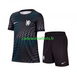 Maillot avec flocage Chlesea Gardien Domicile 2026-2027 ,Tenue Enfant MC