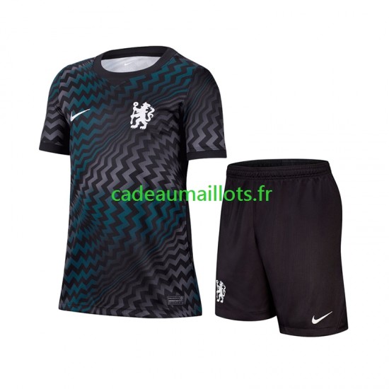 Maillot avec flocage Chlesea Gardien Domicile 2026-2027 ,Tenue Enfant MC