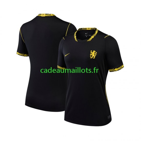 Maillot avec flocage Chlesea Extérieur 2026-2027 ,Femme MC