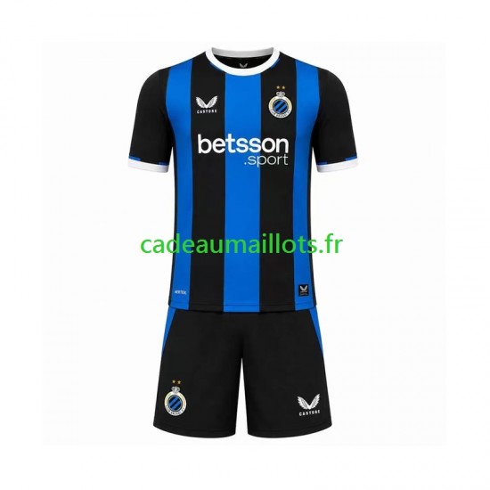 Club Brugge Maillot avec flocage Domicile 2026-2027 ,Tenue Enfant MC Club Brugge Maillot avec flocage Domicile 2026-2027 ,Tenue Enfant MC