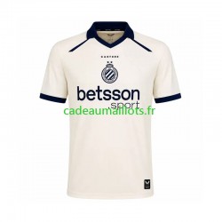 Club Brugge Maillot avec flocage Extérieur 2026-2027 ,Homme MC Club Brugge Maillot avec flocage Extérieur 2026-2027 ,Homme MC