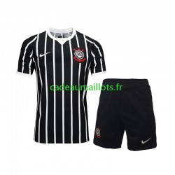 Corinthians Maillot avec flocage Extérieur 2026-2027 ,Tenue Enfant MC
