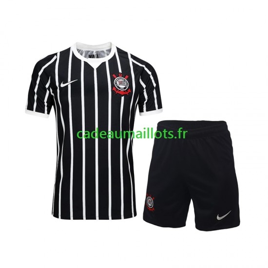 Corinthians Maillot avec flocage Extérieur 2026-2027 ,Tenue Enfant MC