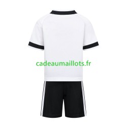Eintracht Frankfurt Maillot avec flocage Extérieur 2026-2027 ,Tenue Enfant MC