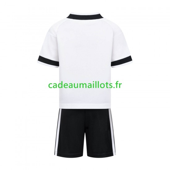 Eintracht Frankfurt Maillot avec flocage Extérieur 2026-2027 ,Tenue Enfant MC