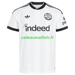Eintracht Frankfurt Maillot avec flocage Extérieur 2026-2027 ,Homme MC