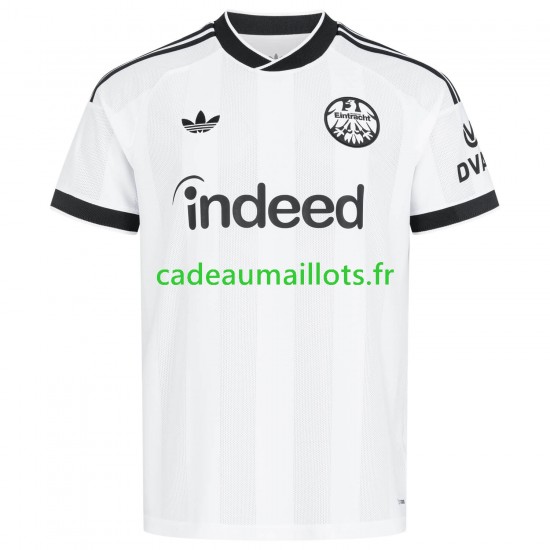Eintracht Frankfurt Maillot avec flocage Extérieur 2026-2027 ,Homme MC