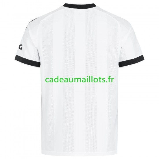 Eintracht Frankfurt Maillot avec flocage Extérieur 2026-2027 ,Homme MC
