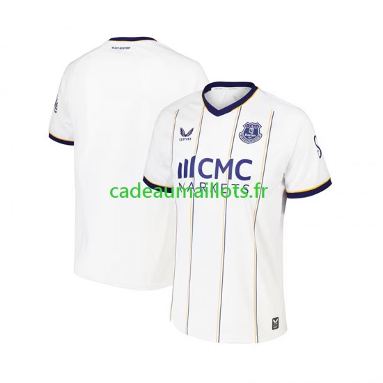 Everton Maillot avec flocage Extérieur 2026-2027 ,Homme MC