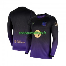 FC Barcelone Maillot avec flocage Extérieur 2026-2027 ,Homme ML