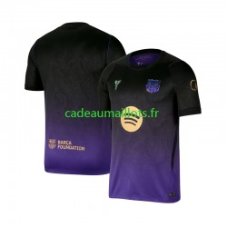 FC Barcelone Maillot avec flocage Extérieur 2026-2027 ,Homme MC