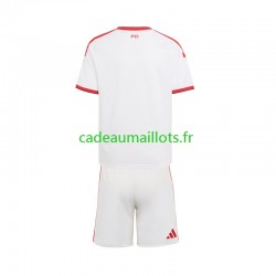 FC Cologne Maillot avec flocage Domicile 2026-2027 ,Tenue Enfant MC